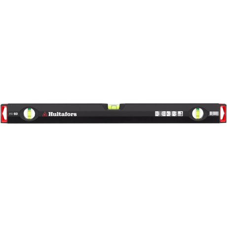Hultafors Spirit Level Aluminum HV by Hultafors