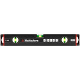 Hultafors PV aluminium spirit level - 40cm product view
