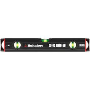 Hultafors PV aluminium spirit level - 40cm product view