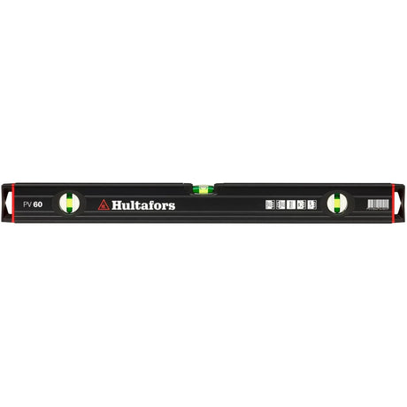 Hultafors PV aluminium spirit level - 60cm product view