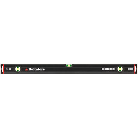 Hultafors PV aluminium spirit level - 80cm product view