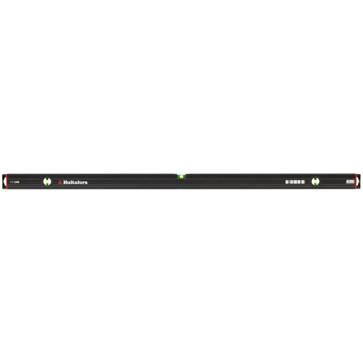 Hultafors PV aluminium spirit level - 140cm product view