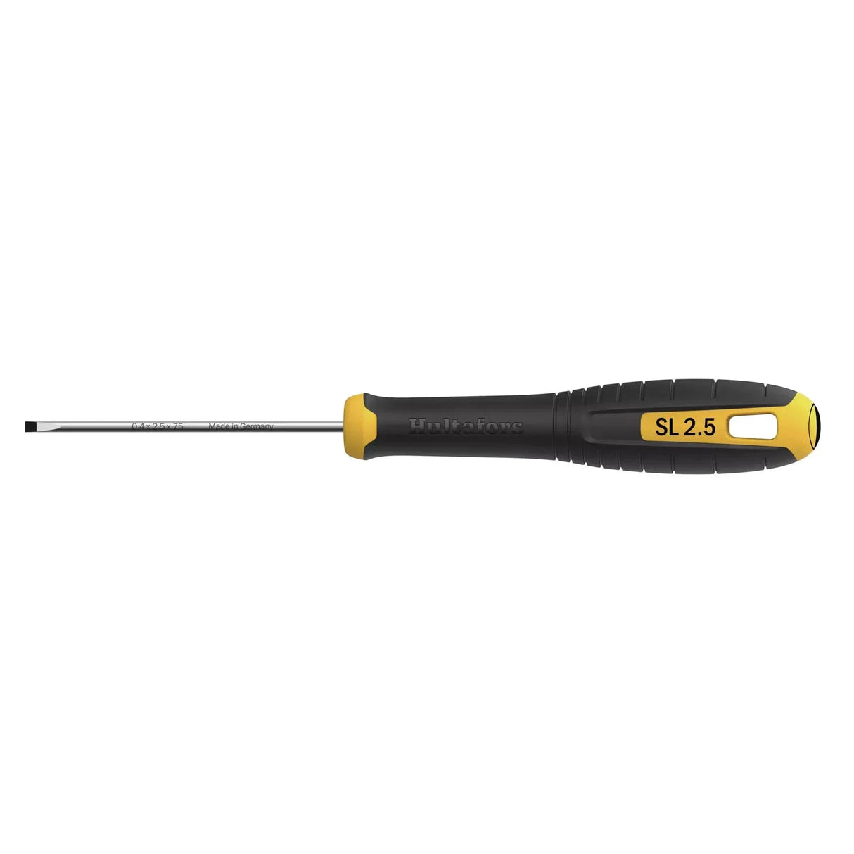 Hultafors Slotted Screwdriver by Hultafors