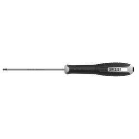 Hultafors Hex Ballpoint Screwdriver by Hultafors