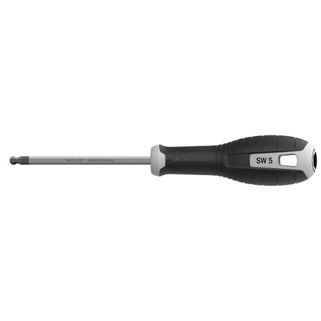 Hultafors Hex Ballpoint Screwdriver by Hultafors