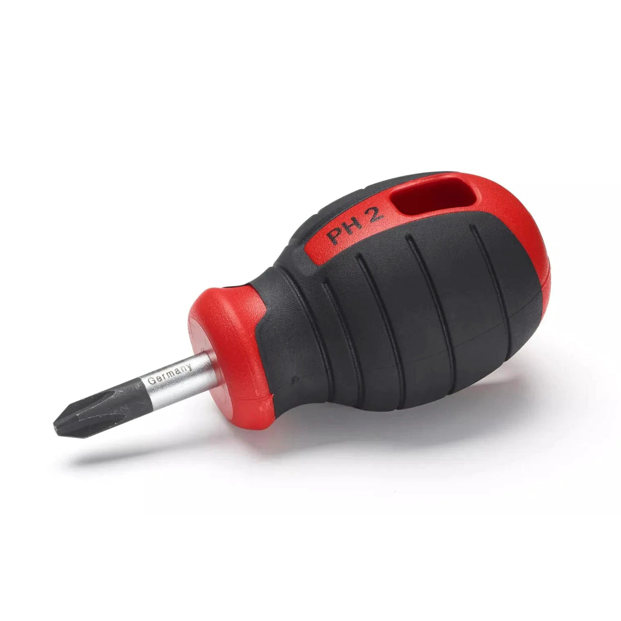 Stubby Phillips Screwdriver by Hultafors