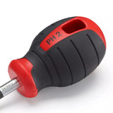 Stubby Phillips Screwdriver by Hultafors