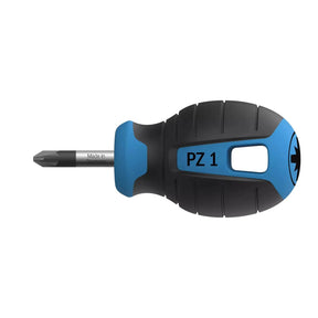 Stubby Pozidriv Screwdriver by Hultafors