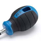 Stubby Pozidriv Screwdriver by Hultafors