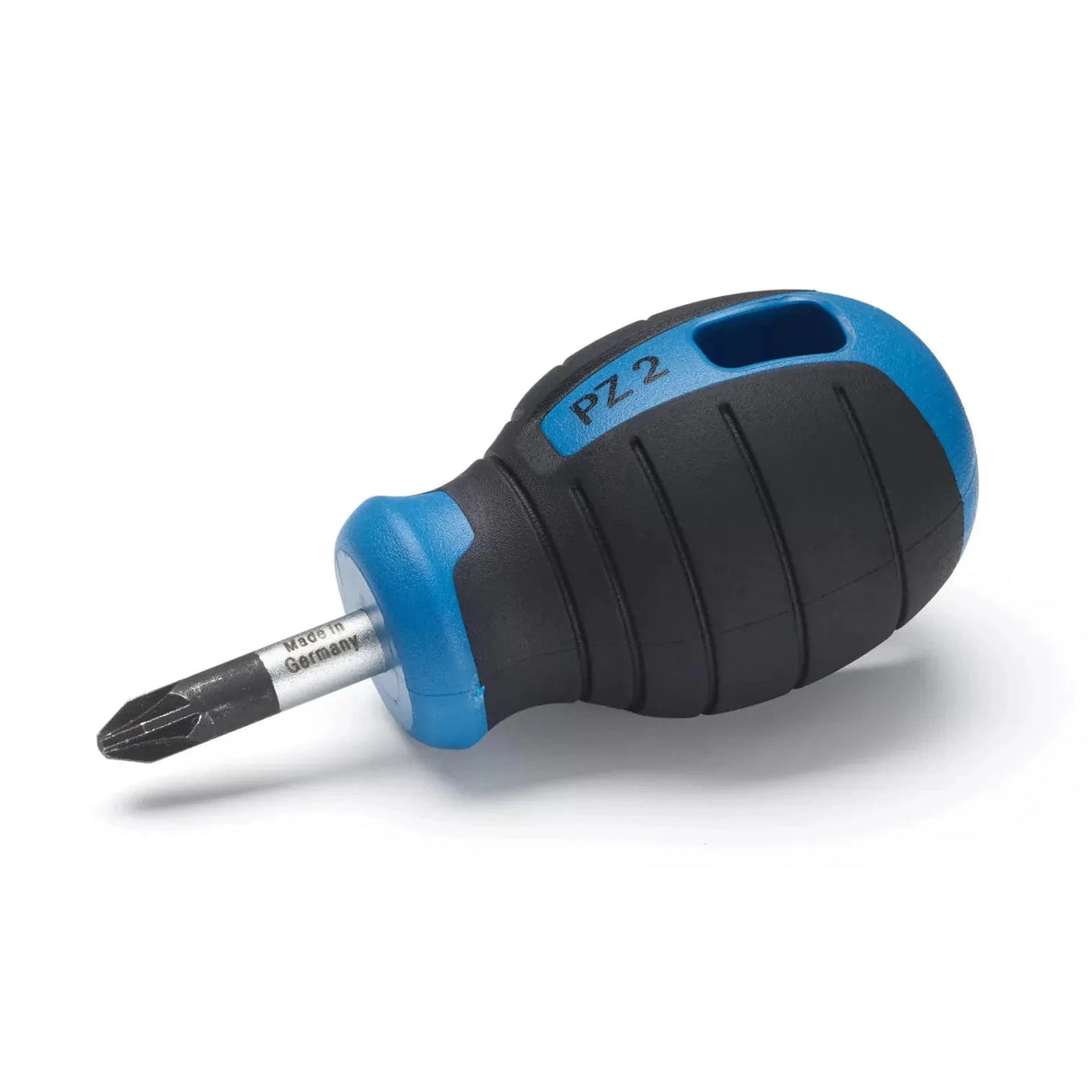 Stubby Pozidriv Screwdriver by Hultafors