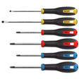 Hultafors PH, PZ & SL Screwdriver Set, 6 Piece by Hultafors