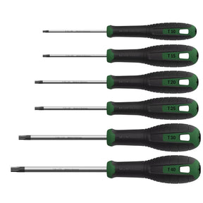 Hultafors Torx® Screwdriver Set, 6 Piece by Hultafors