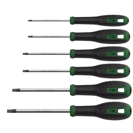 Hultafors Torx® Screwdriver Set, 6 Piece by Hultafors