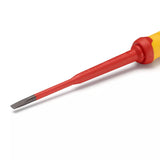 Hultafors VDE Slotted Screwdriver by Hultafors