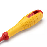 Hultafors VDE Slotted Screwdriver by Hultafors