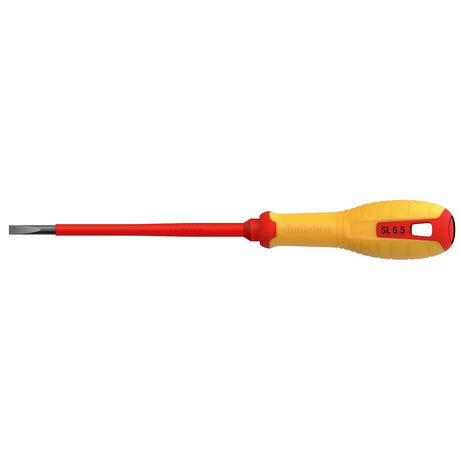 Hultafors VDE Slotted Screwdriver by Hultafors