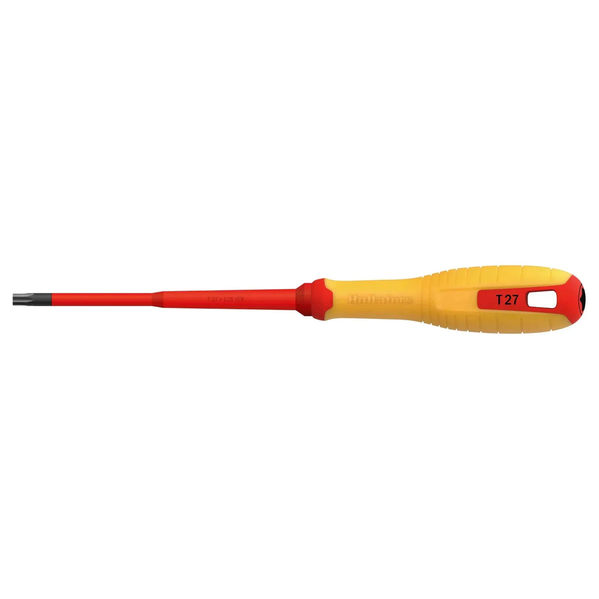 Hultafors VDE Torx® Screwdriver by Hultafors