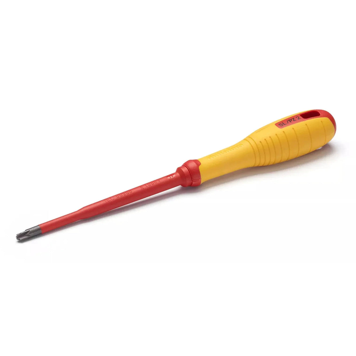Hultafors VDE SL/PZ Screwdriver by Hultafors
