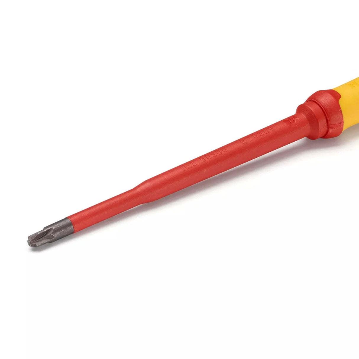 Hultafors VDE SL/PZ Screwdriver by Hultafors