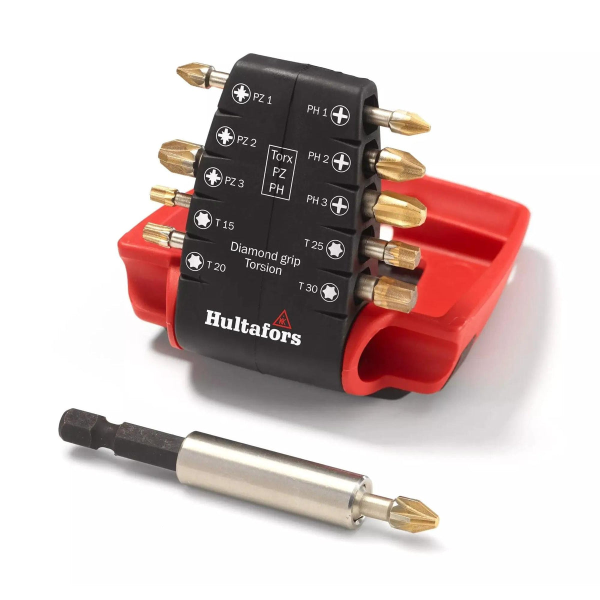 Torsion Diamond Bits Torx® PZ PH by Hultafors