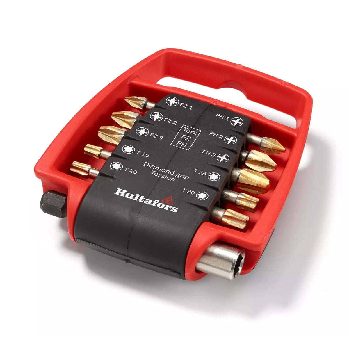 Torsion Diamond Bits Torx® PZ PH by Hultafors