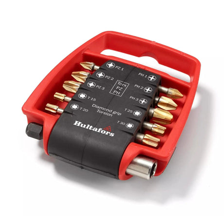 Torsion Diamond Bits Torx® PZ PH by Hultafors