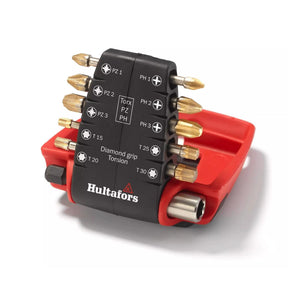 Torsion Diamond Bits Torx® PZ PH by Hultafors
