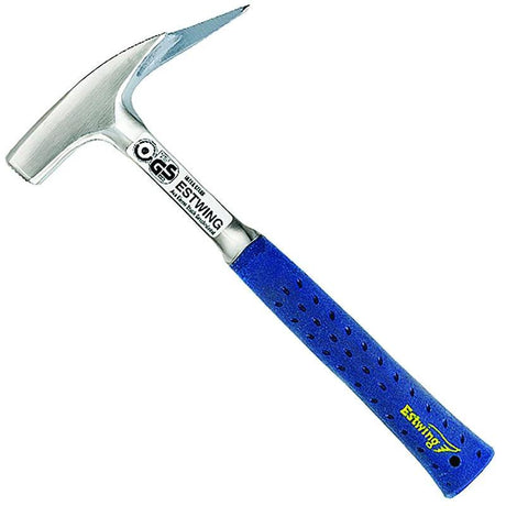 Smooth - Estwing E3/239S vinyl grip roofers pick hammer