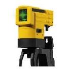 Stabila LAX 50 G cross line laser, 3-piece set - Default Title