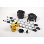 Stabila LAX 50 cross line laser, 2-piece set - Default Title