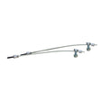 Bon Tool Rite-Height® Adjustable Bracket – Replacement Cable Set (50-188)