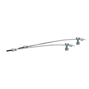 Bon Tool Rite-Height® Adjustable Bracket – Replacement Cable Set (50-188)