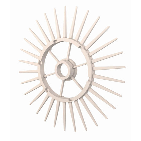 Bon Tool 13/16” Spiked Roller with Bracket by Bon Tool