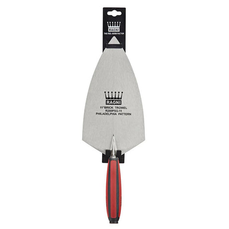 Ragni Philadelphia Pattern Brick Trowel by Ragni