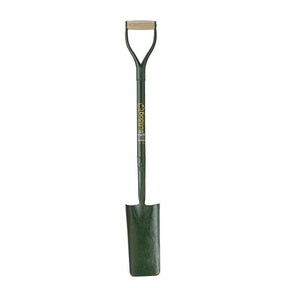Bulldog All Metal Cable Laying Shovel 28" by Bulldog