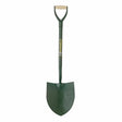 Bulldog All Metal No.2 Round Mouth Shovel 28" by Bulldog