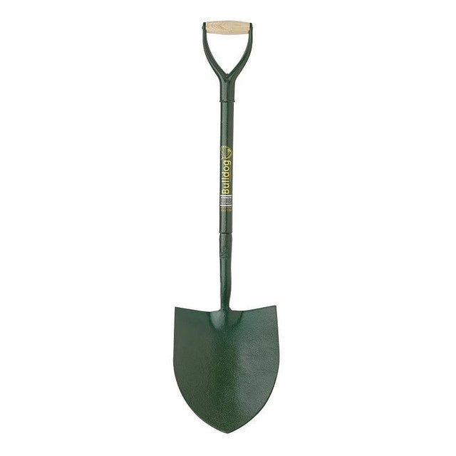 Bulldog All Metal No.2 Round Mouth Shovel 28" by Bulldog