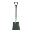 Bulldog All Metal No.2 Square Mouth Shovel 28" by Bulldog