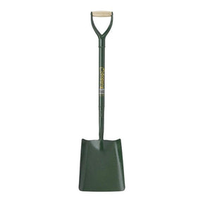 Bulldog All Metal No.2 Square Mouth Shovel 28" by Bulldog