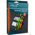 Pica Master Set Carpenter – 5-Piece Marking Kit