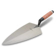 Marshalltown Philadelphia Brick Trowel - Leather Handle by Marshalltown