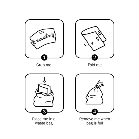 Hultafors Waste Manager by Hultafors