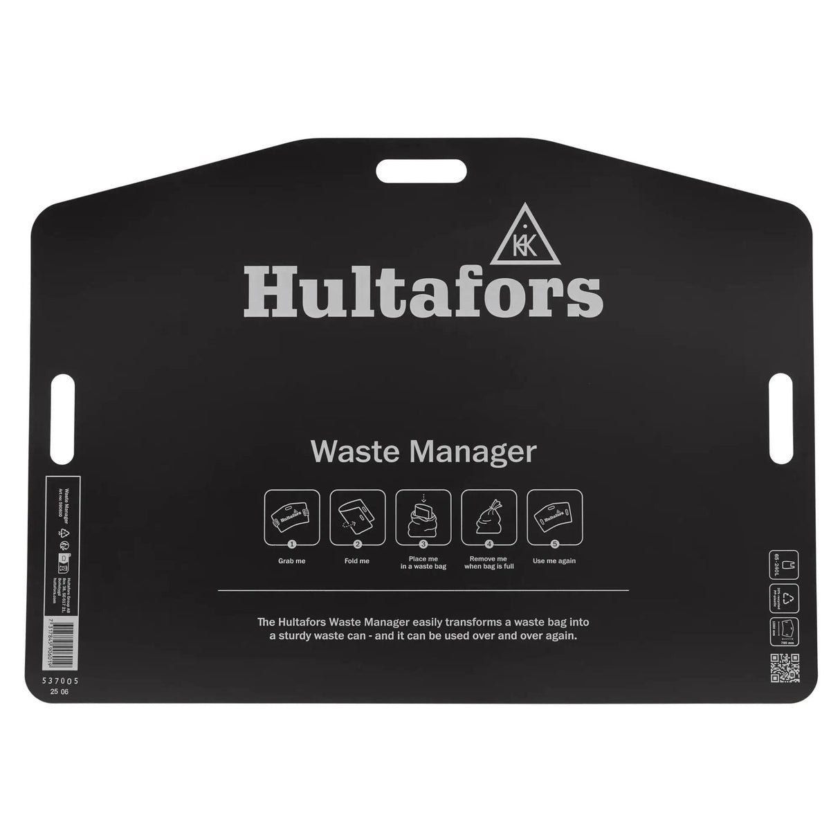 Hultafors Waste Manager by Hultafors