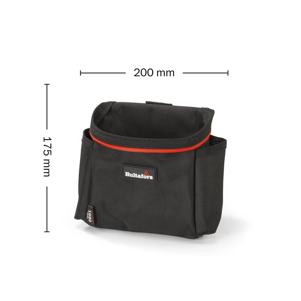 Hultafors Back-pocket Tools & Nails pouch by Hultafors