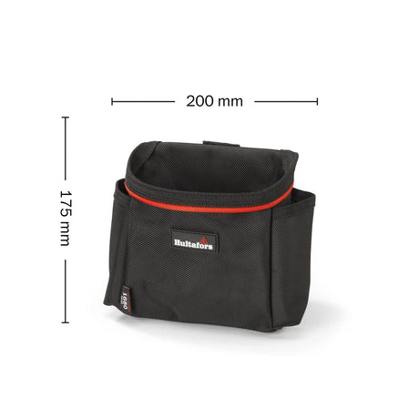 Hultafors Back-pocket Tools & Nails pouch by Hultafors