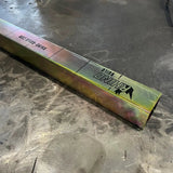Printed Zinc Bricklayer Profile 50.8mm x 50.8mm by Rhinobuild