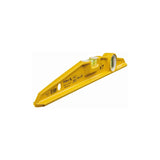 Stabila Spirit Level 81S Bevelled Shaped Precision Tool For Bricklayers Professionals by Stabila
