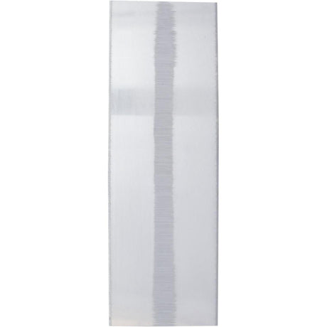 DuraSoft / 13" x 5" – Marshalltown bright stainless steel finishing trowel image 3