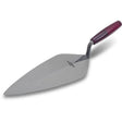 Marshalltown Narrow London Brick Trowel - Plastic Handle by Marshalltown