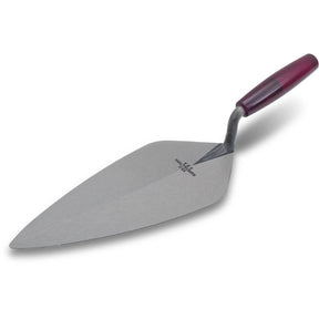 Marshalltown Narrow London Brick Trowel - Plastic Handle by Marshalltown